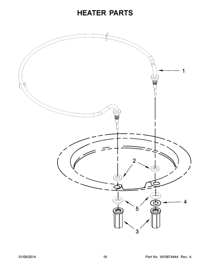 Diagram for IUD8500BX1