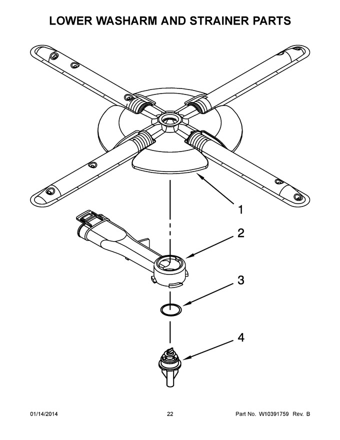 Diagram for KUDS30IXWH1