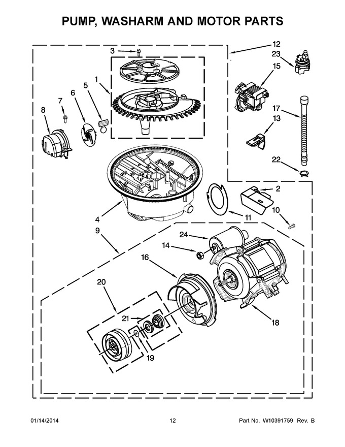 Diagram for KUDS30IXSS1