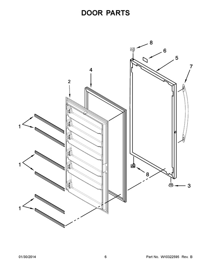 Diagram for EV250NXTQ00