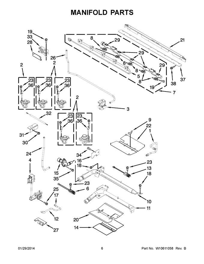 Diagram for WGG755S0BE00