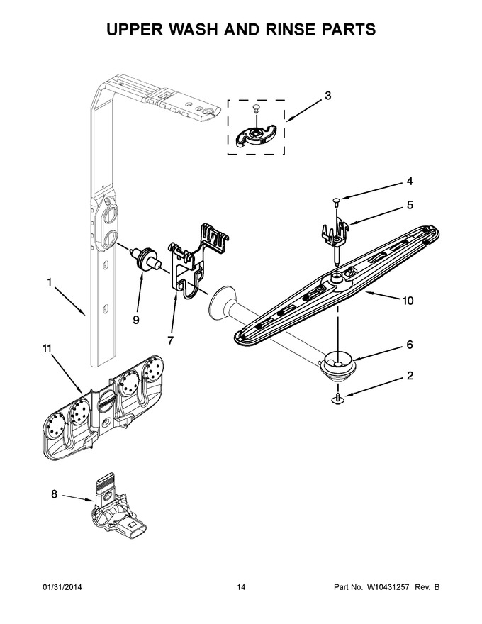 Diagram for KUDS30SXBL2