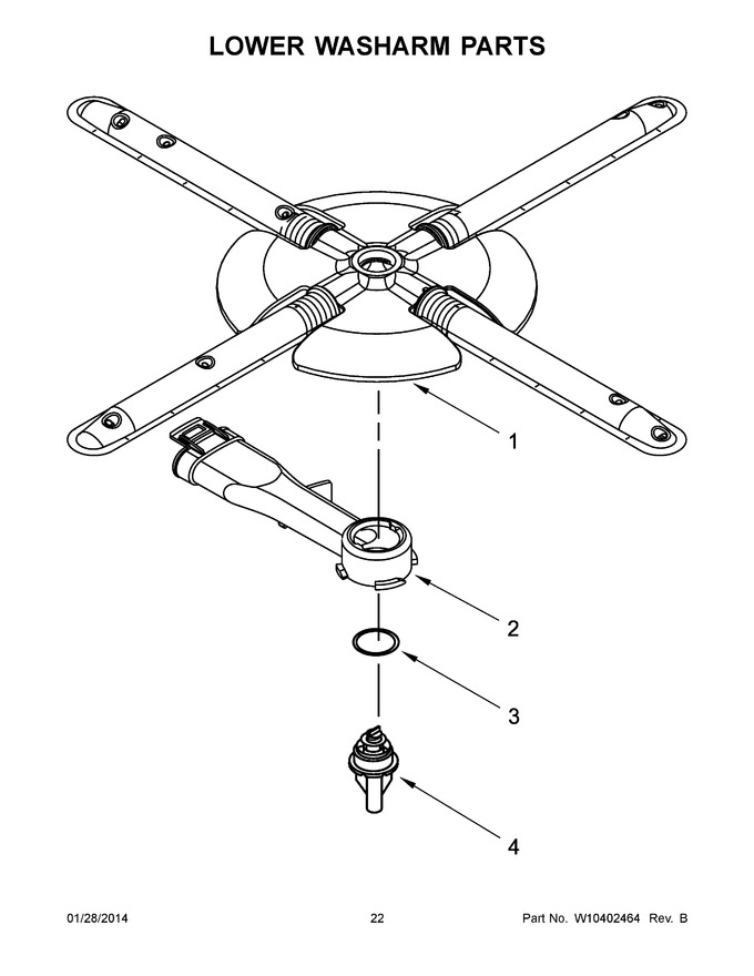 Diagram for KUDS30SXWH0