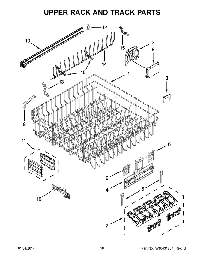Diagram for KUDS30SXBL2
