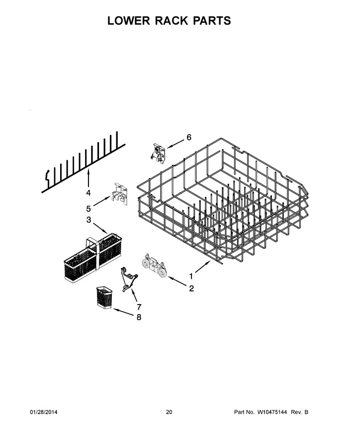 Diagram for KUDS30SXSS4