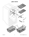 Diagram for 03 - Liner Parts