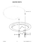 Diagram for 09 - Heater Parts