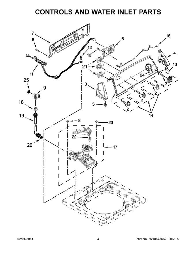 Diagram for 1CWTW4800YQ1