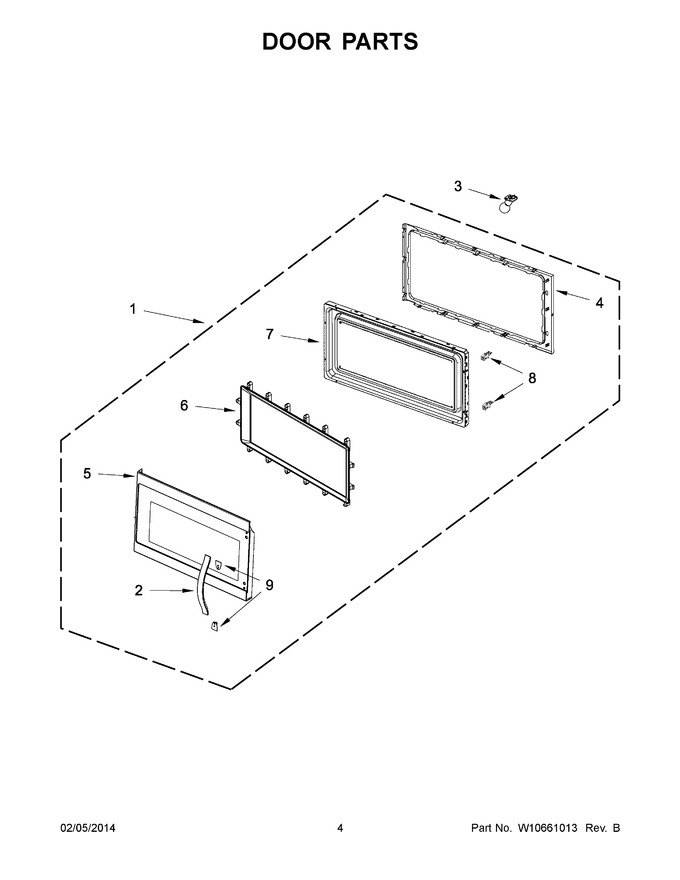 Diagram for WMH53520CS0