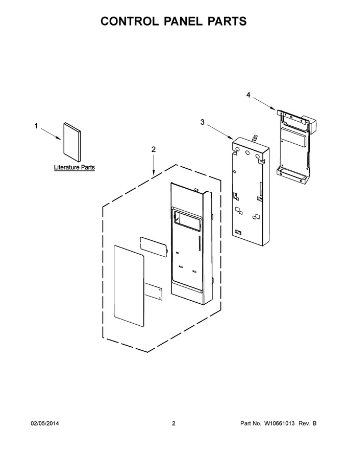 Diagram for WMH53520CH0