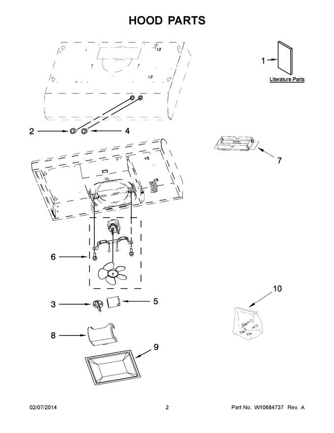 Diagram for UXT4136ADW0