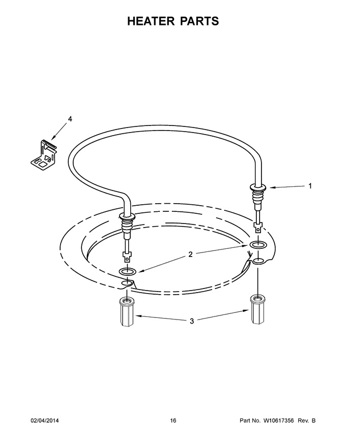 Diagram for WDF730PAYT6