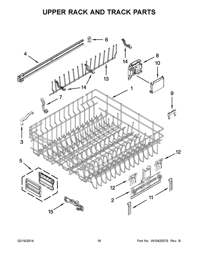 Diagram for KUDS30IXBL3