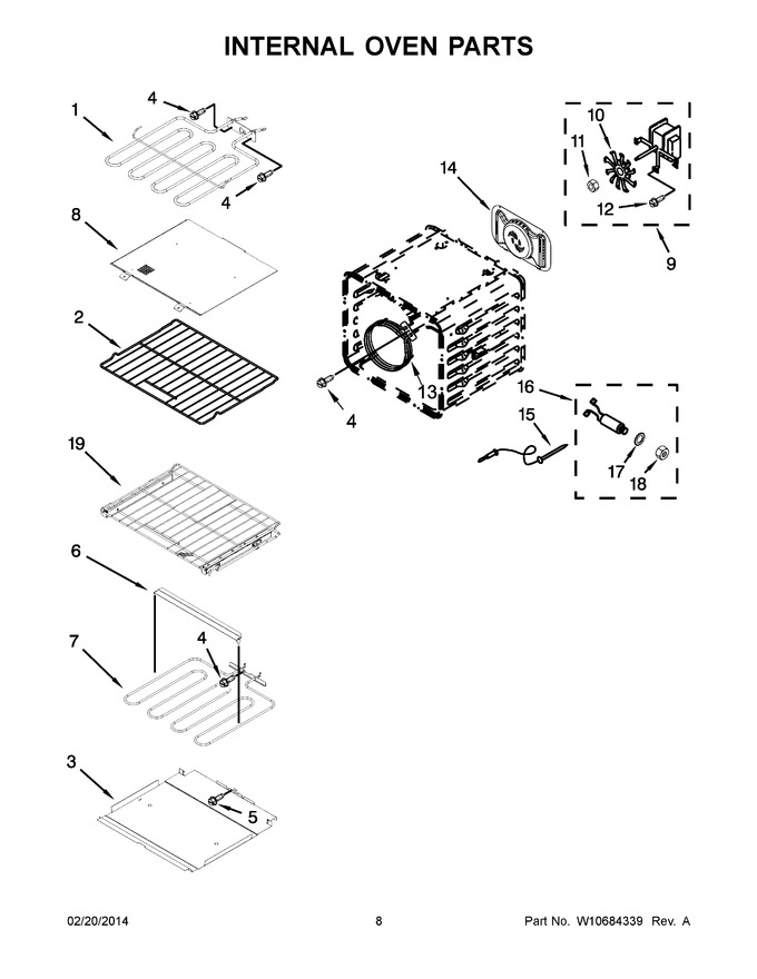 Diagram for KEBS179BWH01