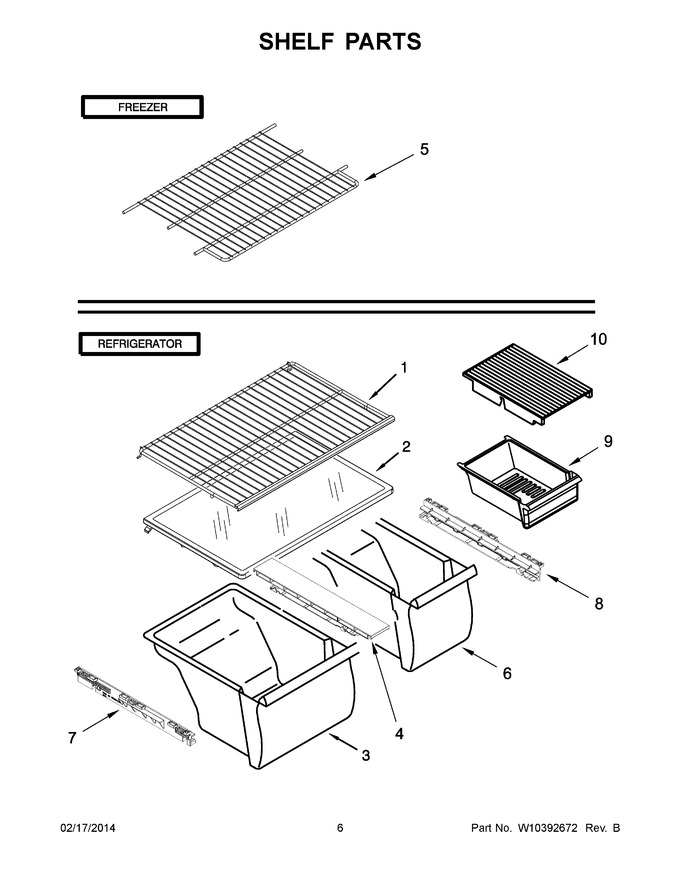 Diagram for WRT108TFYW00