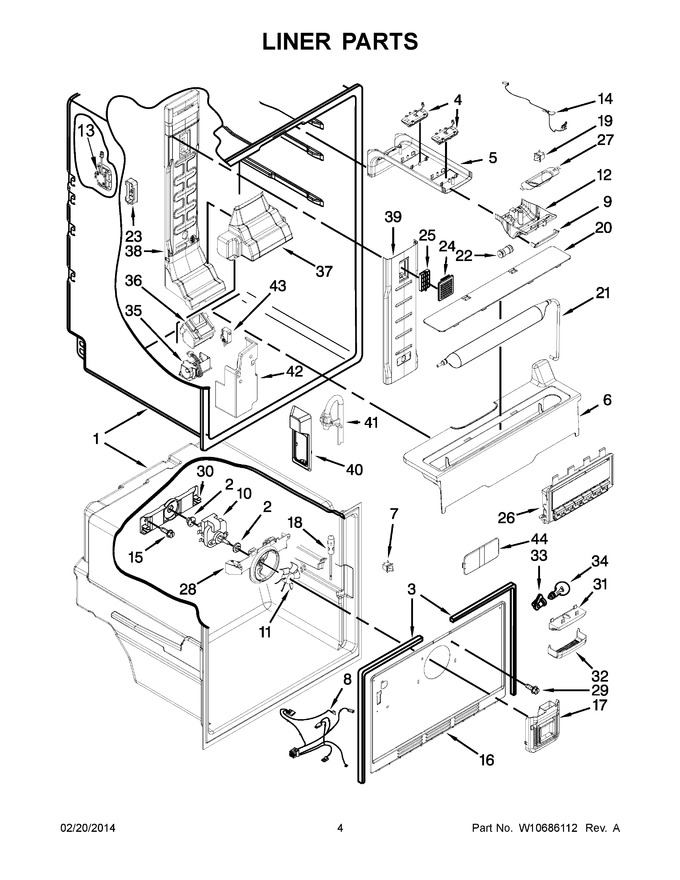 Diagram for KFFS20EYMS02