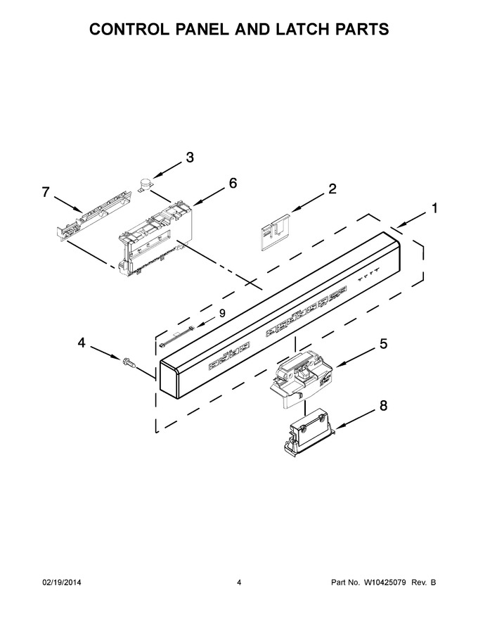 Diagram for KUDS30IXSS3