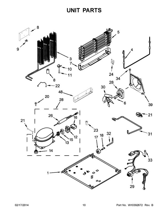 Diagram for WRT108TFYW00
