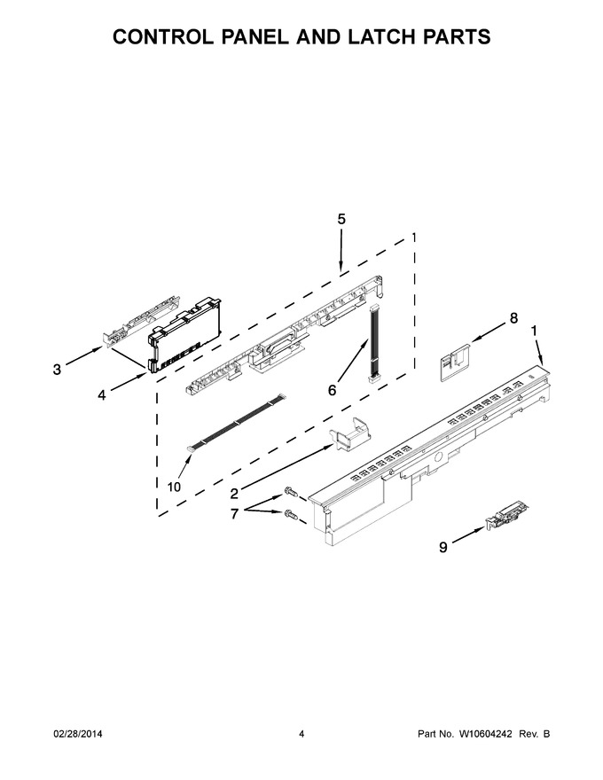 Diagram for 7WDT790SAYM2