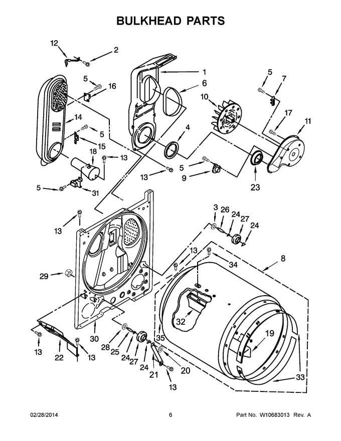 Diagram for 7MWGD1600DQ0