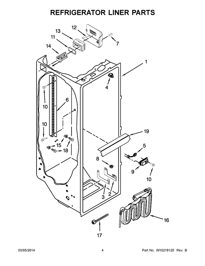 Diagram for GC3SHAXVY00