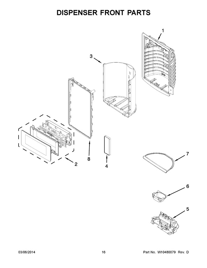 Diagram for WRF990SLAW00