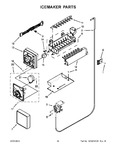 Diagram for 13 - Icemaker Parts