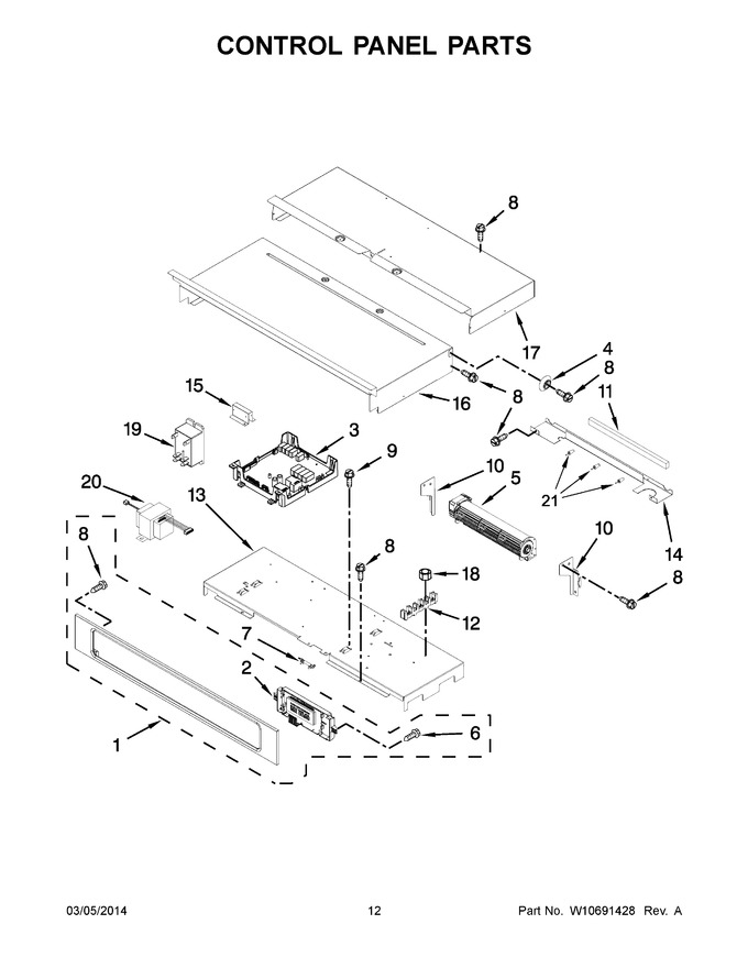 Diagram for KEBS207BSS01