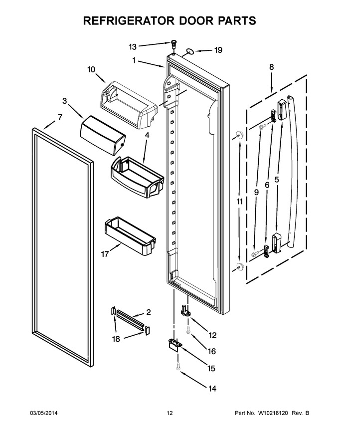 Diagram for GC3SHAXVT00