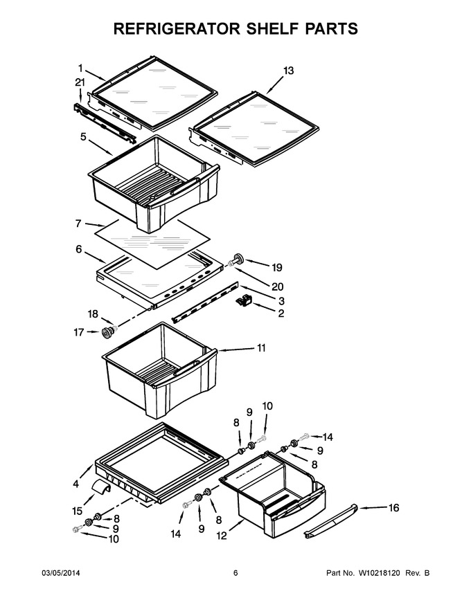 Diagram for GC3SHAXVY00