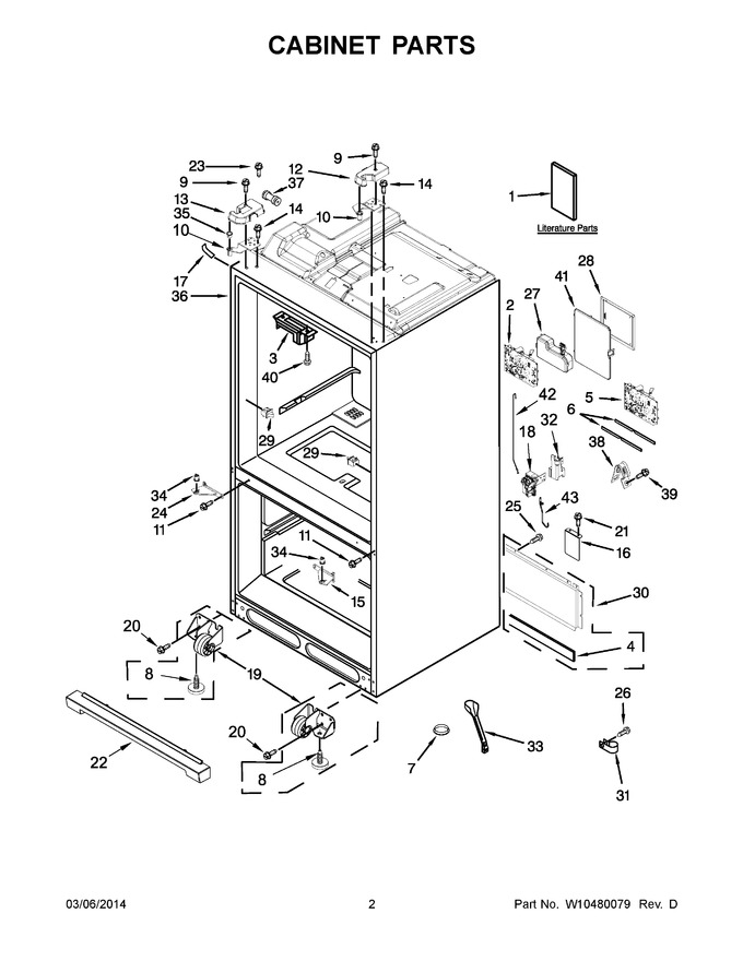Diagram for WRF990SLAB00
