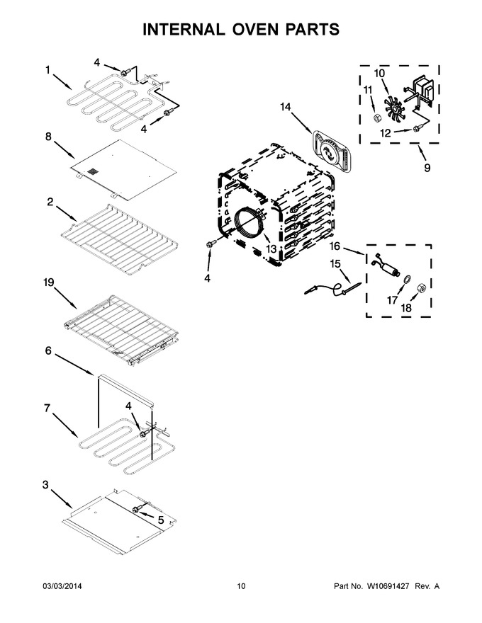 Diagram for KEBS209BWH01