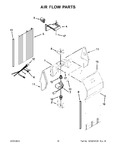 Diagram for 10 - Air Flow Parts