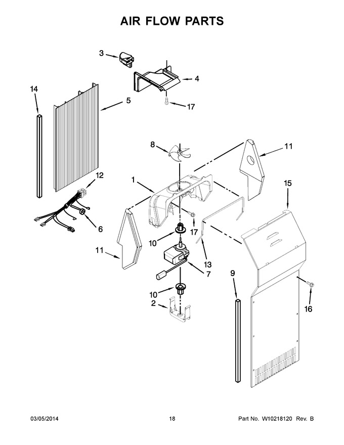 Diagram for GC3SHAXVY00