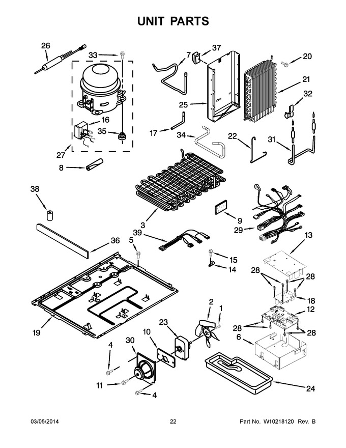 Diagram for GC3SHAXVY00