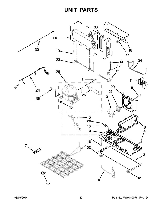 Diagram for WRF990SLAW00