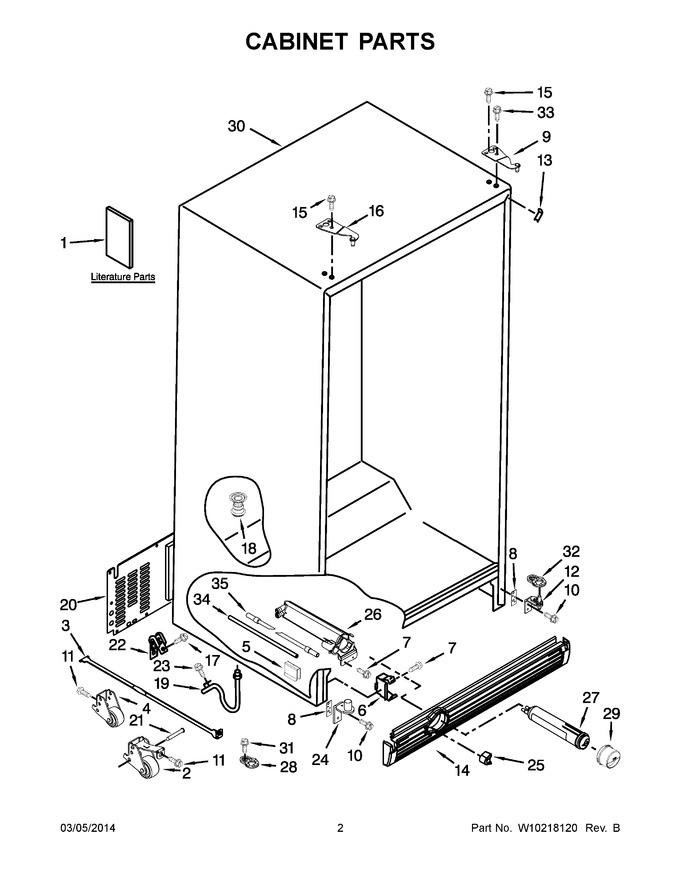 Diagram for GC3SHAXVY00