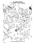Diagram for 03 - Bulkhead Parts