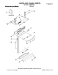 Diagram for 01 - Door And Panel Parts