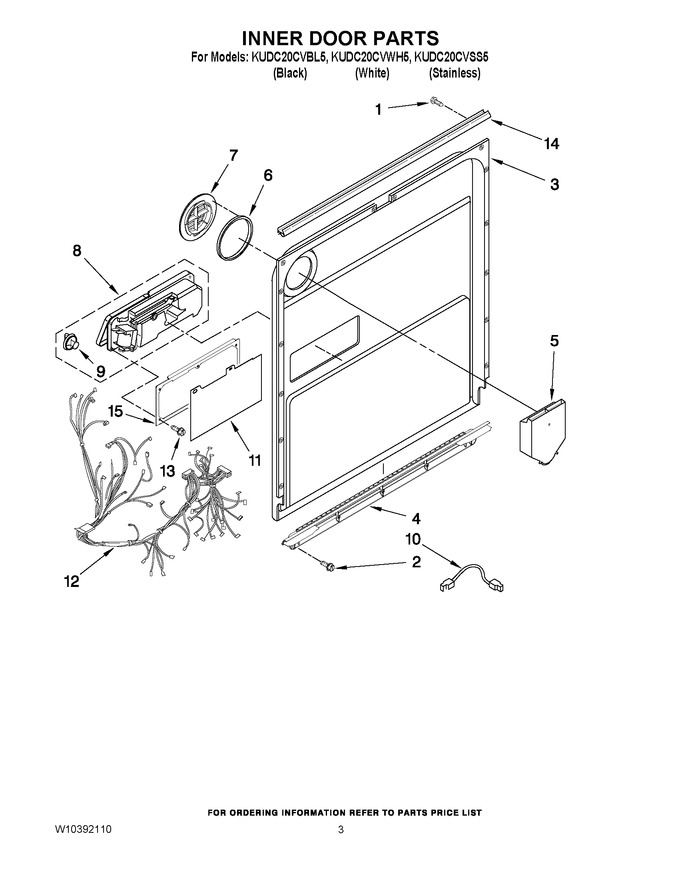 Diagram for KUDC20CVSS5