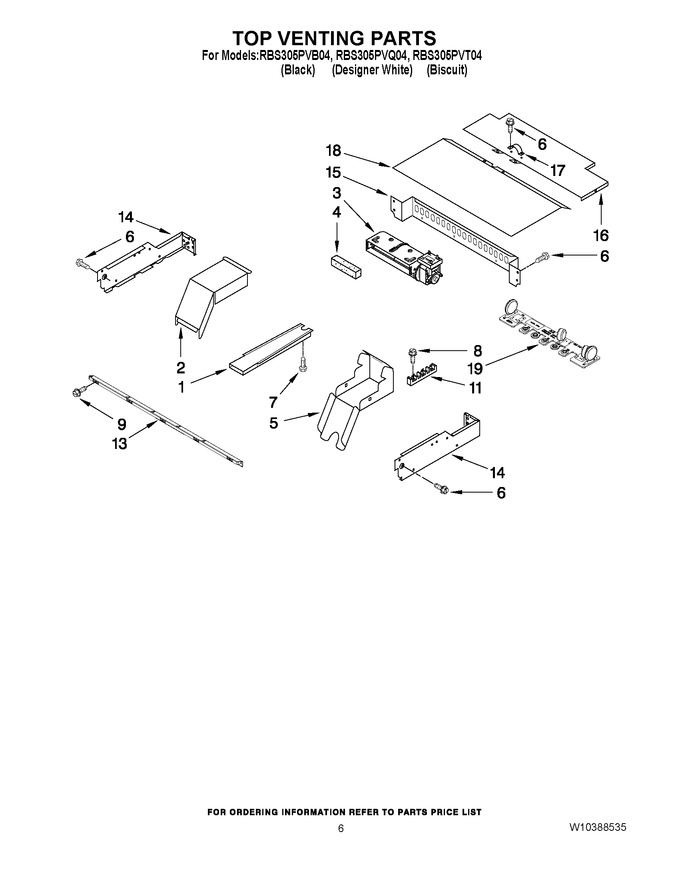 Diagram for RBS305PVB04