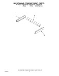 Diagram for 07 - Microwave Compartment Parts