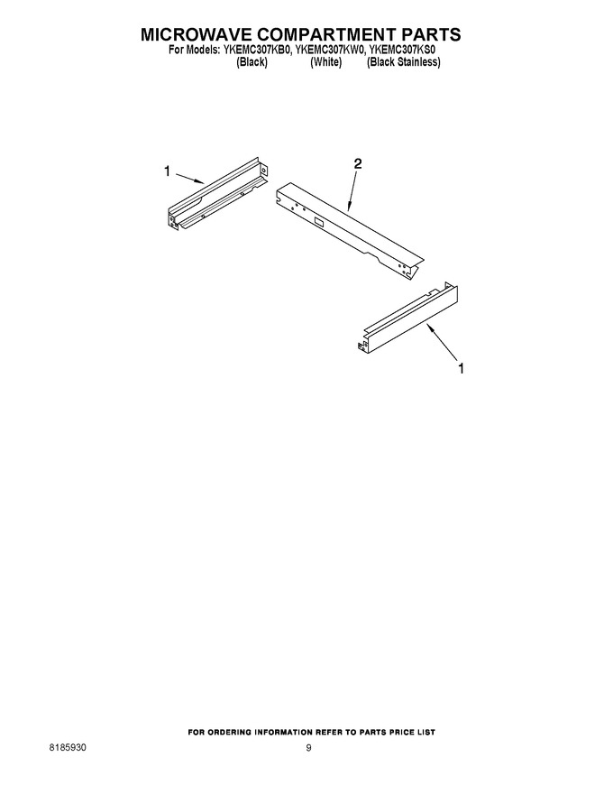 Diagram for YKEMC307KS0