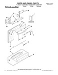 Diagram for 01 - Door And Panel Parts