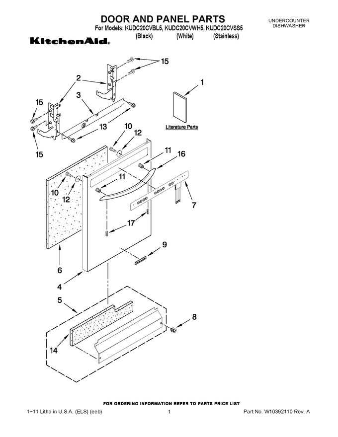 Diagram for KUDC20CVSS5