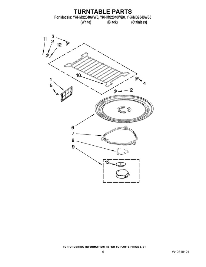 Diagram for YKHMS2040WS0