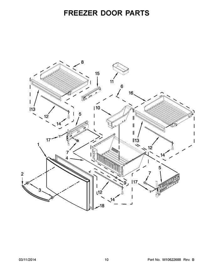 Diagram for WRF990SLAM01