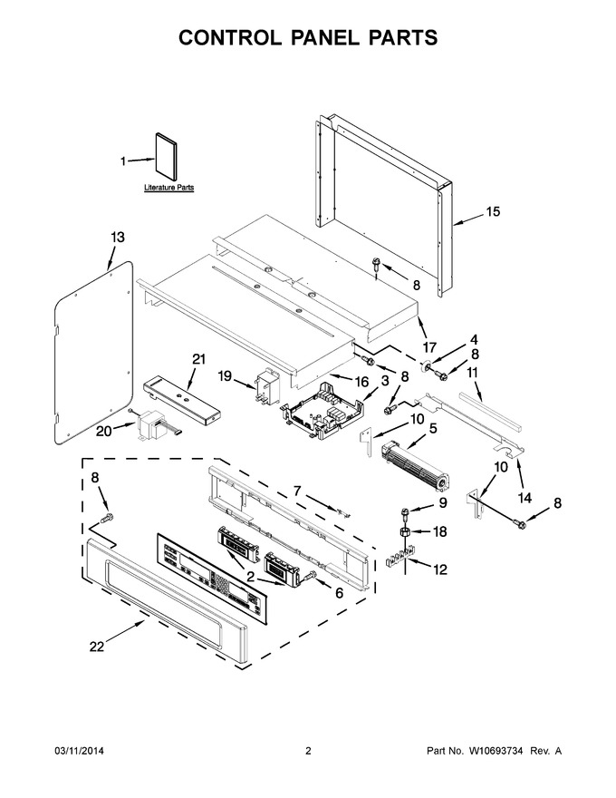 Diagram for KEMS309BWH01