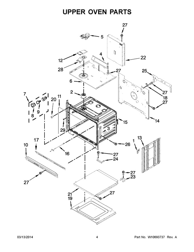 Diagram for WOD51EC0AS02