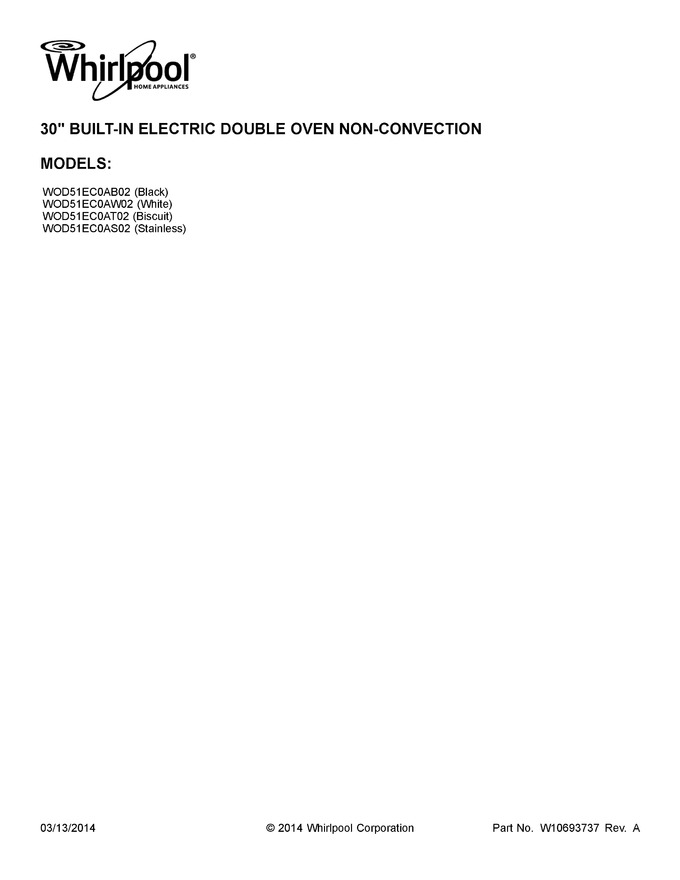 Diagram for WOD51EC0AB02